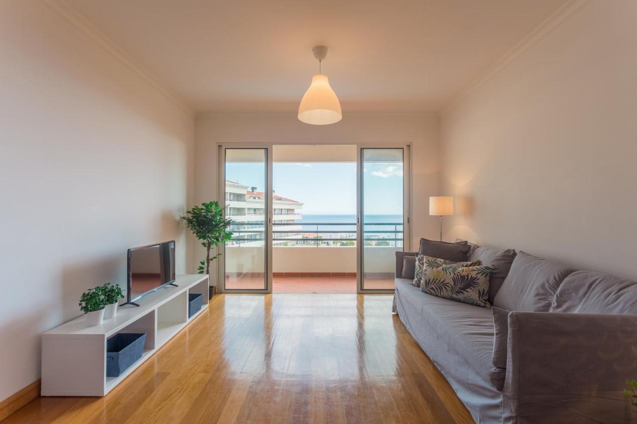 Flh Funchal Sea View Apartment With Pool ภายนอก รูปภาพ