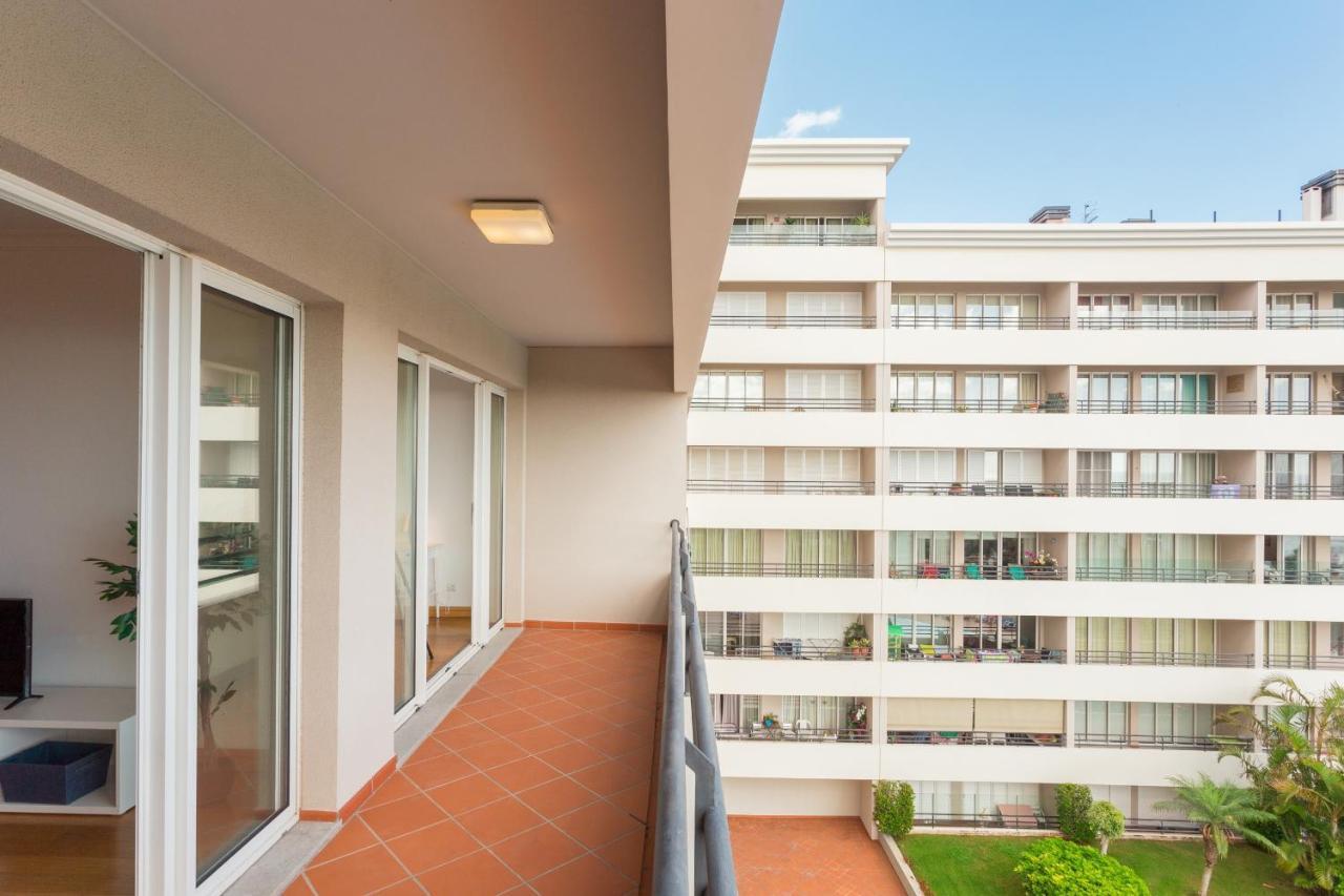Flh Funchal Sea View Apartment With Pool ภายนอก รูปภาพ